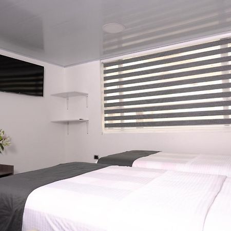 Hotel Montefiore Bogotá Kültér fotó