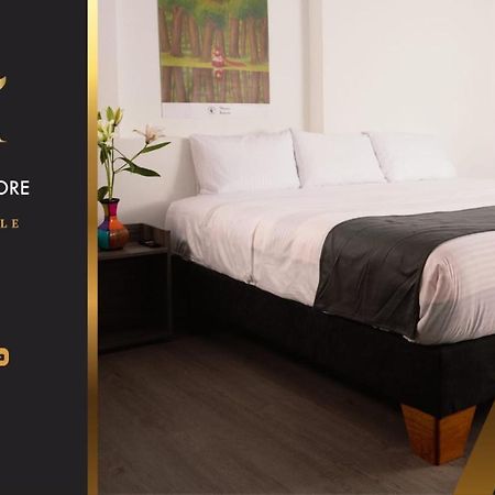 Hotel Montefiore Bogotá Kültér fotó