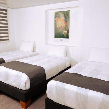 Hotel Montefiore Bogotá Kültér fotó