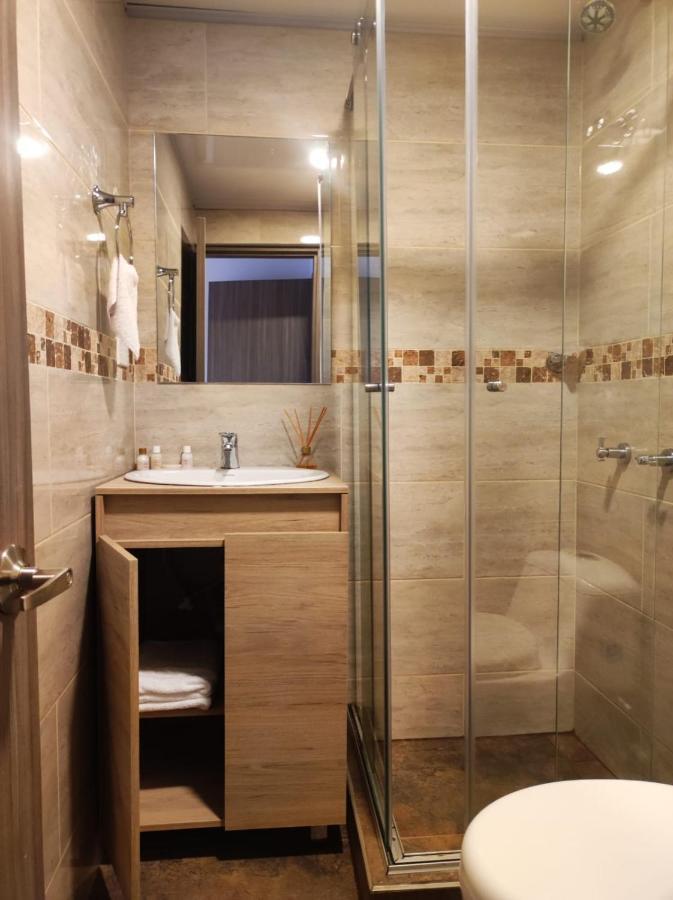 Hotel Montefiore Bogotá Kültér fotó