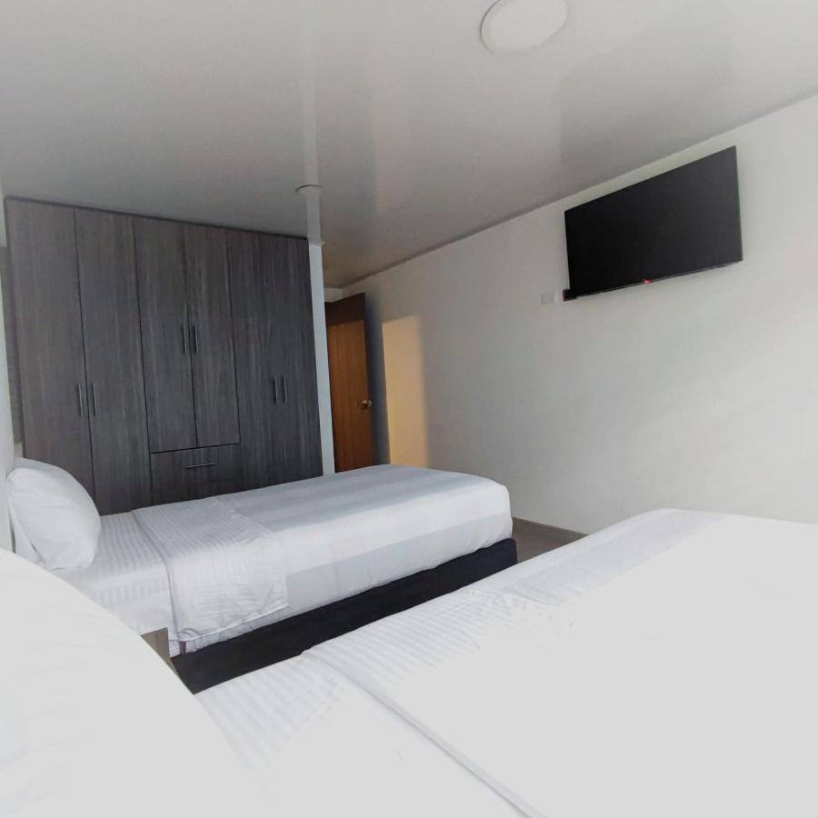 Hotel Montefiore Bogotá Kültér fotó