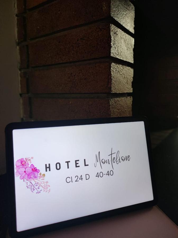 Hotel Montefiore Bogotá Kültér fotó