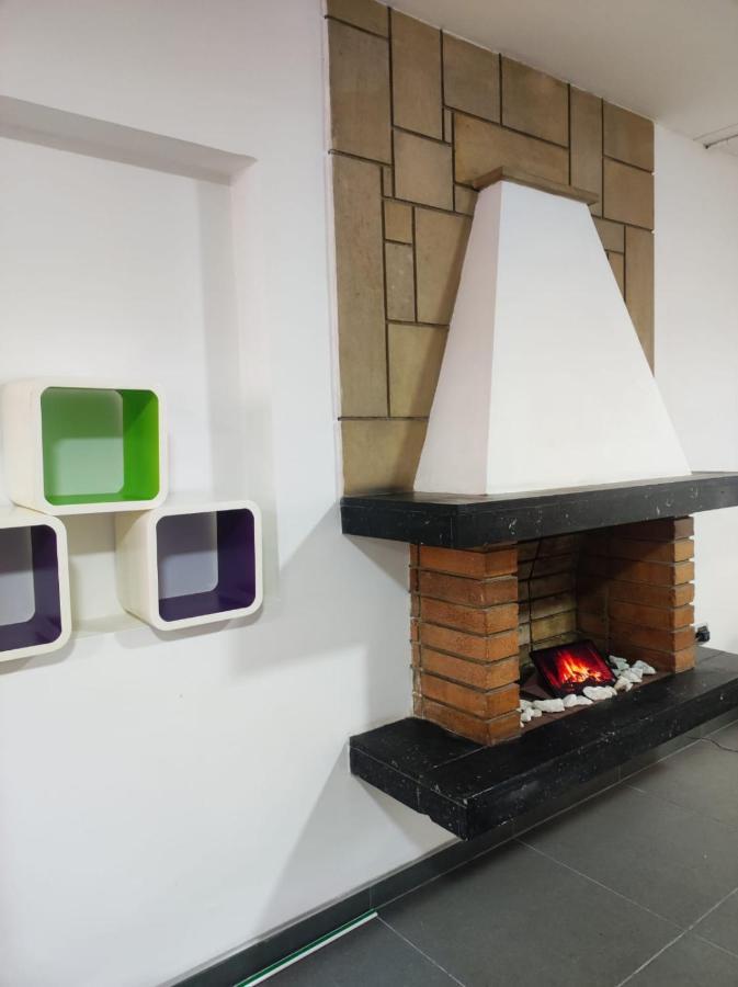Hotel Montefiore Bogotá Kültér fotó