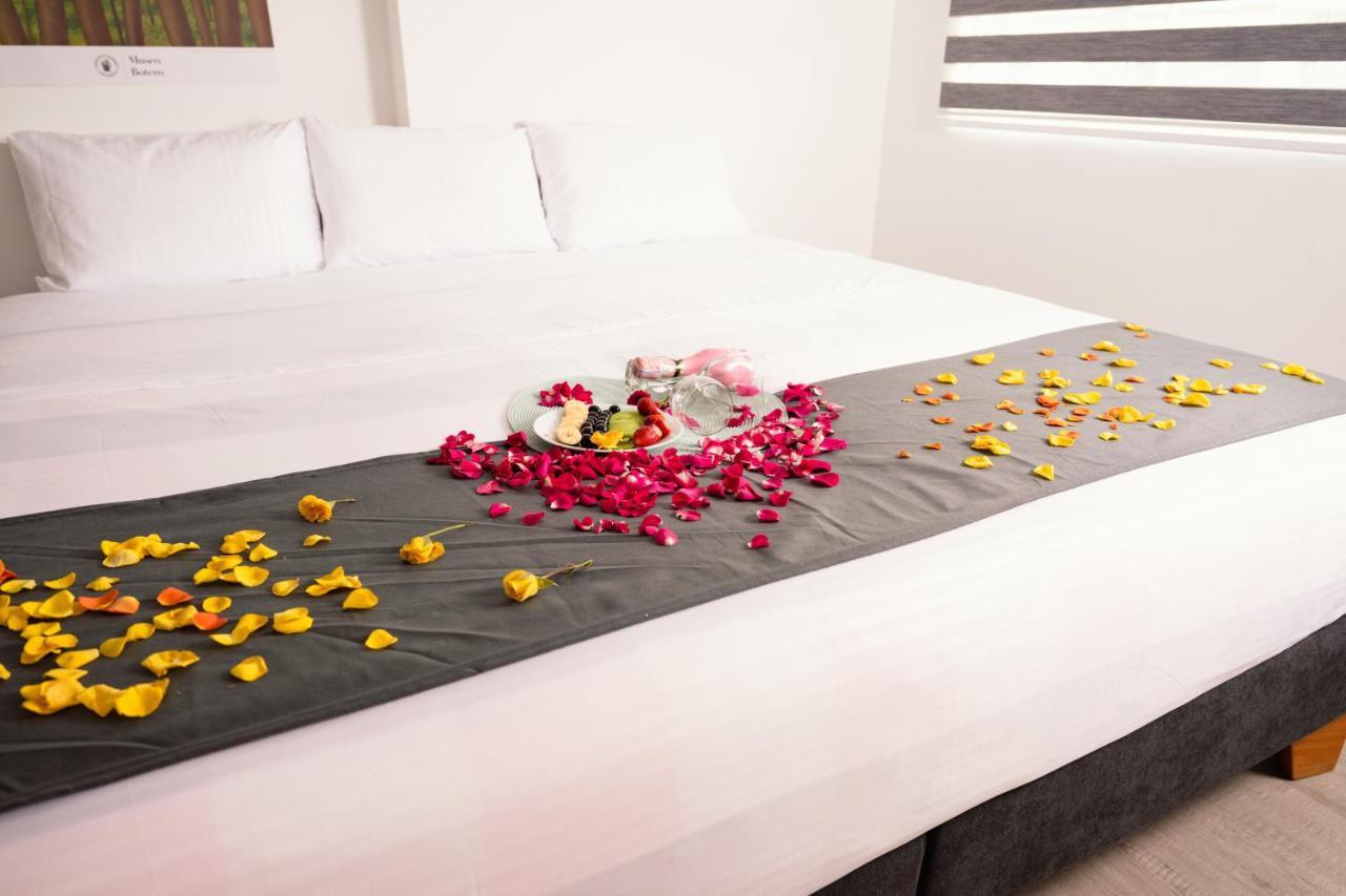 Hotel Montefiore Bogotá Kültér fotó