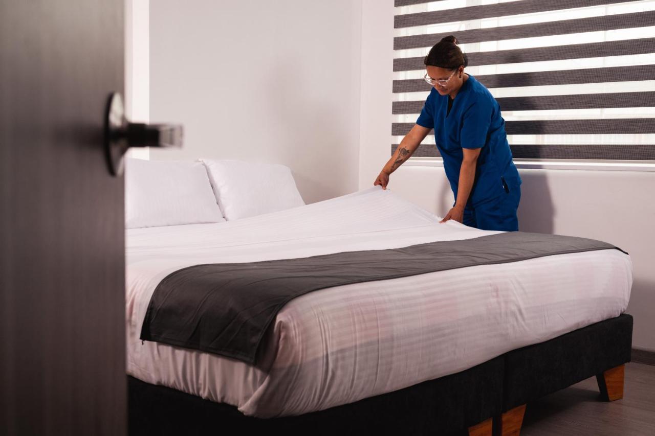 Hotel Montefiore Bogotá Kültér fotó
