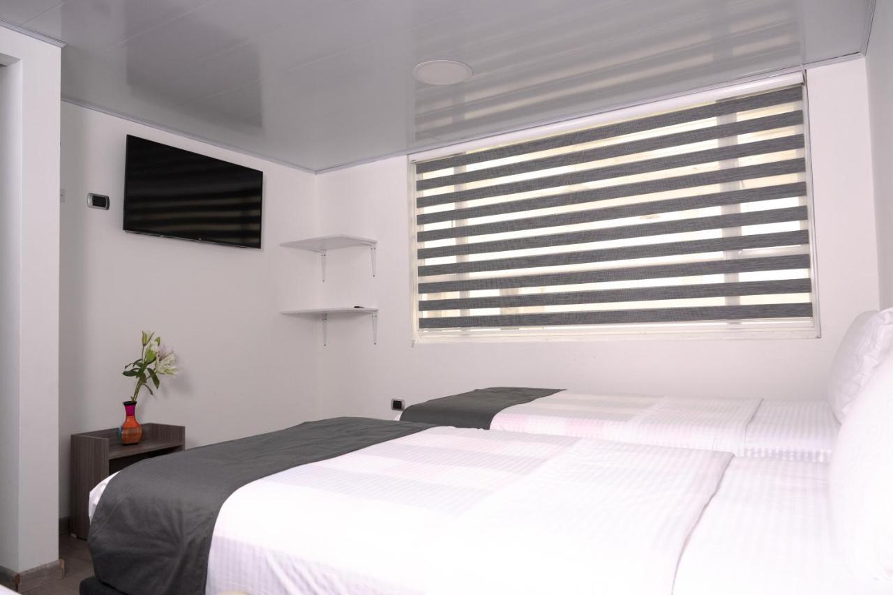 Hotel Montefiore Bogotá Kültér fotó