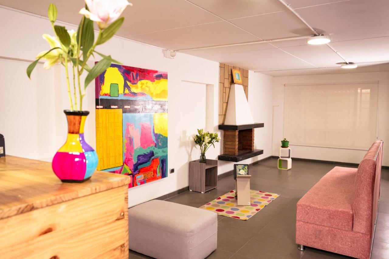 Hotel Montefiore Bogotá Kültér fotó