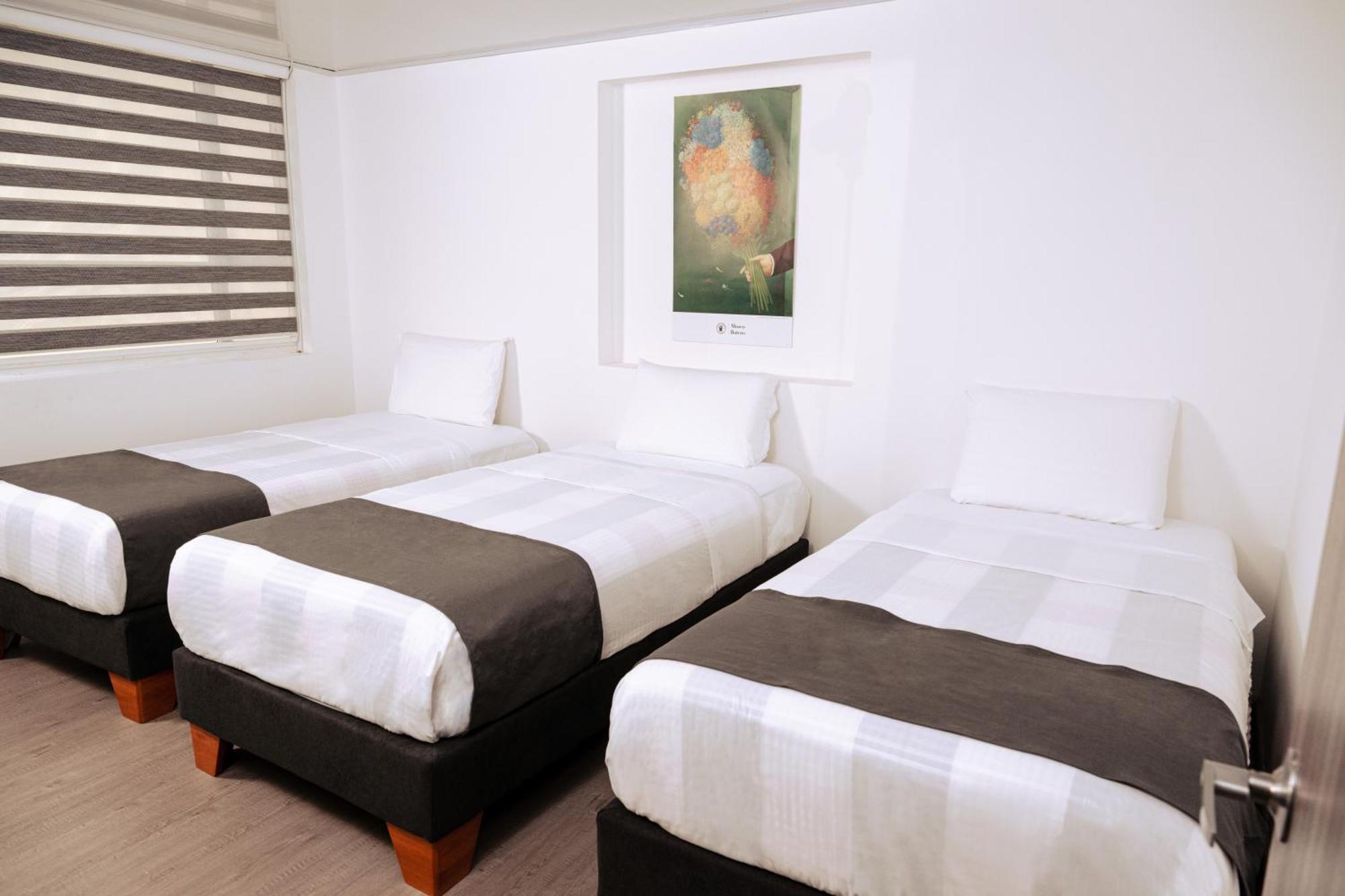 Hotel Montefiore Bogotá Kültér fotó